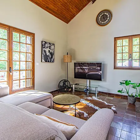 House Semesterbostad Catus (Lot)