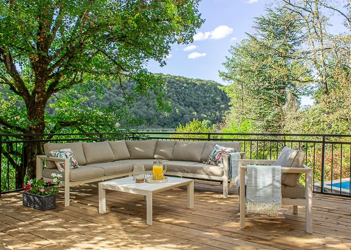 House Semesterbostad Catus (Lot)