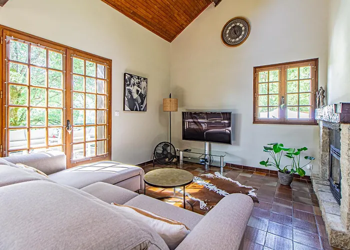 House Semesterbostad Catus (Lot)